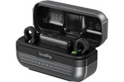 Camera- en lensaccessoires - SmallRig 5717 S70-C2 Wireless Microphone with USB-C Adapter for Phones (Black) - 5717