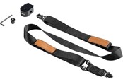 Accessoires voor actiecamera's - SmallRig 5362 Shoulder Strap for DJI Stabilizers Black - 5362