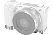 Camera- en lensaccessoires - SmallRig 3524 Extension Grip For Sony ZV-E10 Silve - 3524
