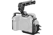 Camera- en lensaccessoires - SmallRig 4825 HawkLock Quick Release Cage Kit for Panasonic Lumix GH7 / GH6 - 4825