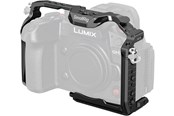 Camera- en lensaccessoires - SmallRig 4824 HawkLock Quick Release Cage for Panasonic Lumix GH7 / GH6 - 4824