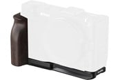 Camera- en lensaccessoires - SmallRig 5906 L-Shaped Mount Plate with Wooden Han - 5906
