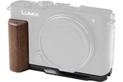 Camera- en lensaccessoires - SmallRig 5945 L-Shaped Mount Plate with Wooden Han - 5945