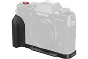 Camera- en lensaccessoires - SmallRig 5663 L-Shaped Mount Plate with Silicone Handle for FUJIFILM X-T30 / T30 II / T30 III Black - 5663
