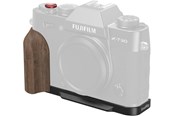 Camera- en lensaccessoires - SmallRig 5666 L-Shaped Mount Plate with Wooden Han - 5666