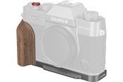 Camera- en lensaccessoires - SmallRig 5668 L-Shaped Mount Plate w Wooden Handle - 5668