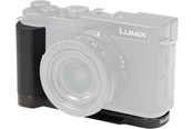 Camera- en lensaccessoires - SmallRig 5700 L-Shaped Mount Plate Handle for Panasonic LUMIX L10 Black - 5700