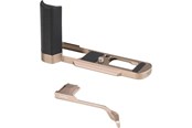Camera- en lensaccessoires - SmallRig 6136 L-Shaped Mount Plate Handle for Panasonic LUMIX L10 Titanium - 6136