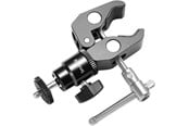 Camera- en lensaccessoires - SmallRig 1124 Ball Head Mount and CoolClamp - 1124
