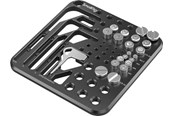 Camera- en lensaccessoires - SmallRig 3184 Screw & Hex Key Storage Plate - MD3184