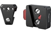 Camera- en lensaccessoires - SmallRig 6021 Quick Release V-Lock Mount Plate Kit - 6021