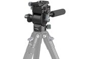 Camera- en lensaccessoires - SmallRig 4104 Video Head with Mount Plate for Vertical Shooting - 4104