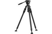 Camera- en lensaccessoires - SmallRig 4643 Carbon Fiber Tripod Kit with Head FT - 4643