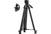 Camera- en lensaccessoires - SmallRig 5579 FSD16 FreeSpeed Heavy-Duty Aluminum Alloy Tripod - 5579