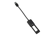 USB-kabel - Targus - USB-C cable - USB-C to USB Type A - 10 cm - ACC110401GLX