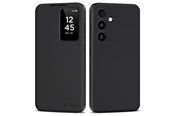 Mobiel - Covers & Cases - Tech-Protect Smart Wallet Case for Samsung Galaxy S25 FE - matt black - 5906302332892