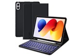 Tablet - Hoezen - Tech-Protect SC Pen Case for Xiaomi Poco Pad M1 / Redmi Pad 2 Pro 12.1 - Black - 5906302335473