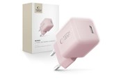 Mobiel - Adapters & Opladers - Tech-Protect NCM25 USB-C PD 25W AC Charger - Pink - 5906302330577