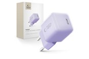Mobiel - Adapters & Opladers - Tech-Protect NCM25 USB-C PD 25W AC Charger - Purple - 5906302330591