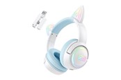 Headphones/Headsets - ONIKUMA GT838 gaming headphones (blue) - GT838 Blue
