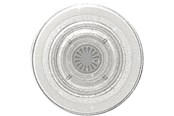Mobiel - Overige accessoires - PopSockets PopGrip for MagSafe - Clear Glitter - 806866