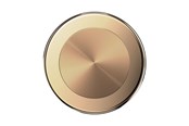 Mobiel - Overige accessoires - PopSockets PopGrip for MagSafe - Gold - 807259