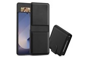 Mobiel - Covers & Cases - Tech-Protect Wallet Case for Samsung Galaxy Z Flip 6 / 7 Fe - Black - 5906302330638