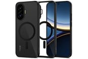 Mobiel - Covers & Cases - Tech-Protect MagMat MagSafe Case for Xiaomi Poco F7 5G - Black and Clear - 5906302330683
