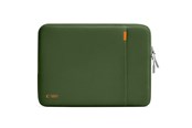 Tassen - Tech-Protect Defender Laptop Bag 15-16 - Green - 5906302330713