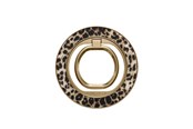 Mobiel - Overige accessoires - Burga Player - Magnetic Ring Holder Gold - 153149