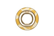 Mobiel - Overige accessoires - Burga Lemon Tart - Magnetic Ring Holder Gold - 153253