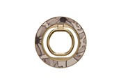 Mobiel - Overige accessoires - Burga Barely Yours - Magnetic Ring Holder Gold - 153277