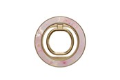 Mobiel - Overige accessoires - Burga Golden Coral - Magnetic Ring Holder Gold - 153461