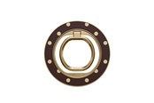 Mobiel - Overige accessoires - Burga Sorry Busy - Magnetic Ring Holder Gold - 153535