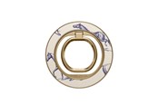 Mobiel - Overige accessoires - Burga Derby Race - Magnetic Ring Holder Gold - 153617