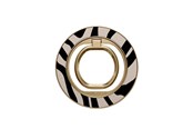 Mobiel - Overige accessoires - Burga Imperial - Magnetic Ring Holder Gold - 153683