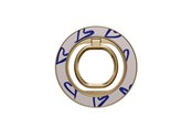 Mobiel - Overige accessoires - Burga Love Me Right - Magnetic Ring Holder Gold - 153695
