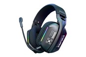 Headphones/Headsets - ONIKUMA GT808 gaming headphones (black) - GT808 Black