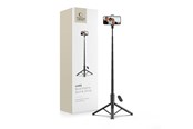 Mobiel - Overige accessoires - Tech-Protect Selfie Stick  L09S with Tripod - Black - 5906302330867
