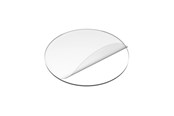 Mobiel - Overige accessoires - FIXED Disc Two-sided adhesive Dashboard Mount Pad Transparent - FIXDSC2-TR