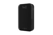 Powerbank - FIXED Zen 10 PRO USB-C 30W Power Bank 10.000 mAh Black Powerbank - Zwart - 10000 mAh - FIXZENP-10-BK