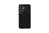 Mobiel - Covers & Cases - Tech21 Evo Check Magnet Samsung Galaxy S26 Smokey/Black - T21-11551