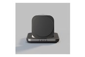 Mobiel - Adapters & Opladers - ZENS Nightstand Charger Pro 2 wireless charging stand - + AC power adapter - 15 watt - ZEDC32B/00