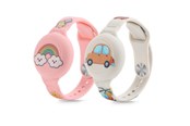 Mobiel - Covers & Cases - Tech-Protect  Smooth 2-pack Case for Apple AirTag 1/2 for Kids - Multicolor - 5906302331055