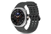 Smartwatch - Accessoires - Tech-Protect IconBand Pro Strap for Samsung Galaxy Watch 40 / 44 / 46 mm - Black - 5906302331178