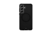 Mobiel - Covers & Cases - Tech21 Evo Check Magnet Samsung Galaxy S26+ Smokey/Black - T21-11555