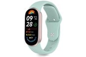 Smartwatch - Accessoires - Tech-Protect IconBand Air Strap for Xiaomi Smart Band 8 / 9 / 10 / NFC - Mint - 5906302331314