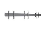 Muurbevestigingen, AV-bevestigingen & AV-meubels - Multibrackets M Pro Series MBW3X1U - Max 50 kg - recommended for 50" - 7340234814572