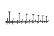 Muurbevestigingen, AV-bevestigingen & AV-meubels - Multibrackets M Pro Series MBC7X1U - Max 210 kg - recommended for 65" - 7340234814367