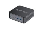 Desktop - Mini PC / Barebone - MINIX NR660LP | AMD Ryzen 5 6600H | 16GB | 512GB | Windows 11 Pro - NR660LP